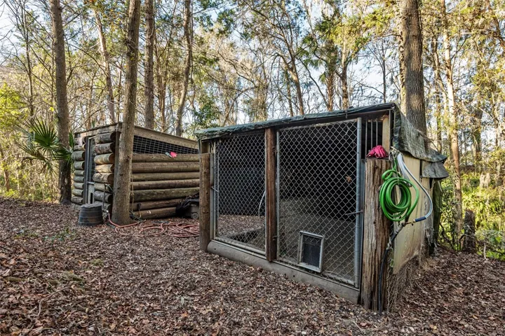 Chicken coop