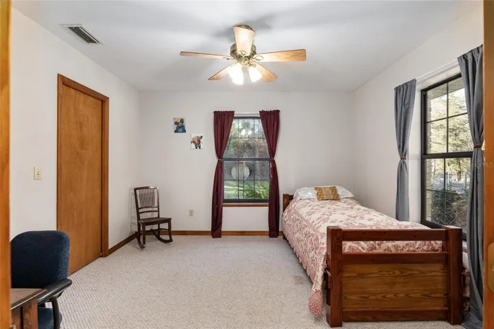Guest/in-law suite bedroom #3
