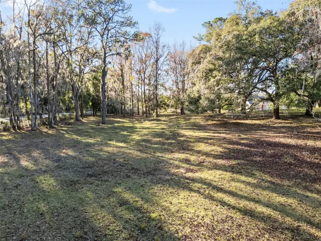10-acres. Perfect for grazing!