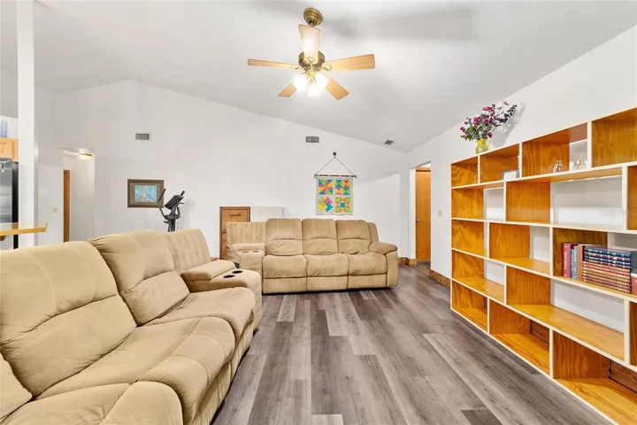 Open concept. Perfect for entertaining!