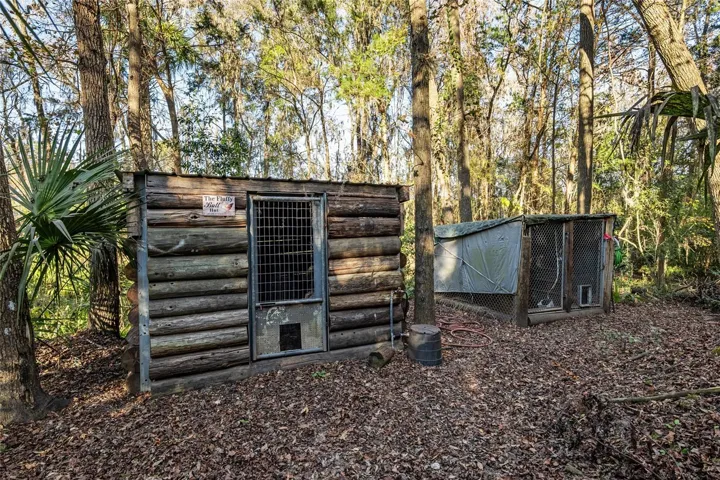 Chicken coop