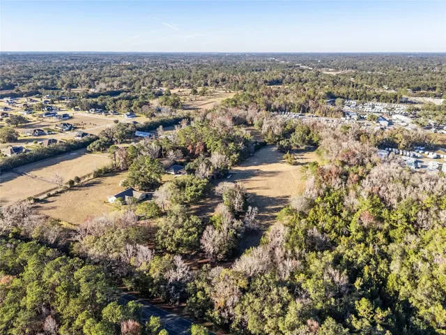10-acres, No HOA, A-1 zoning, at the heart of Santos Trailhead.