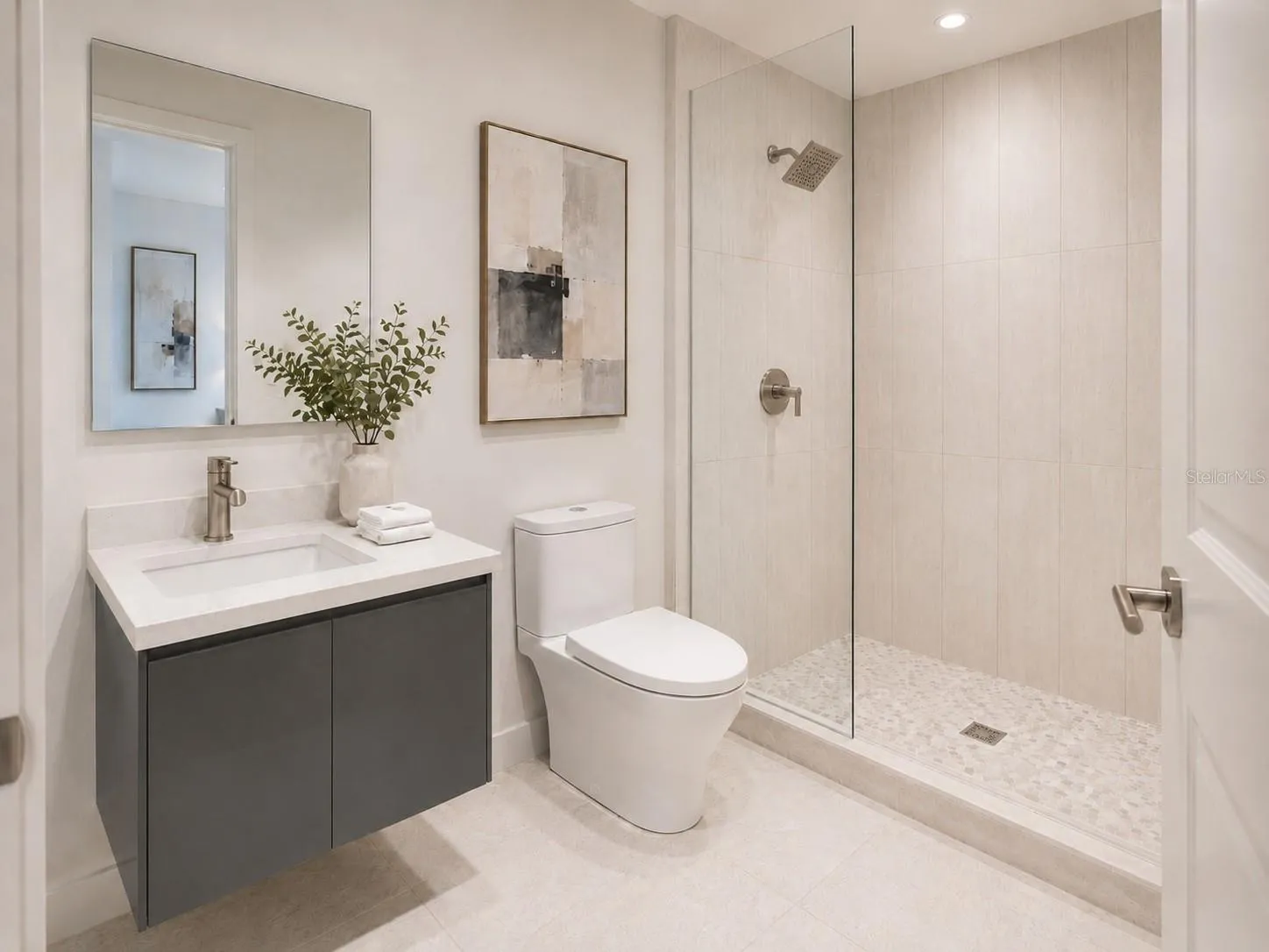 Separate Guest Suite with Private Entry