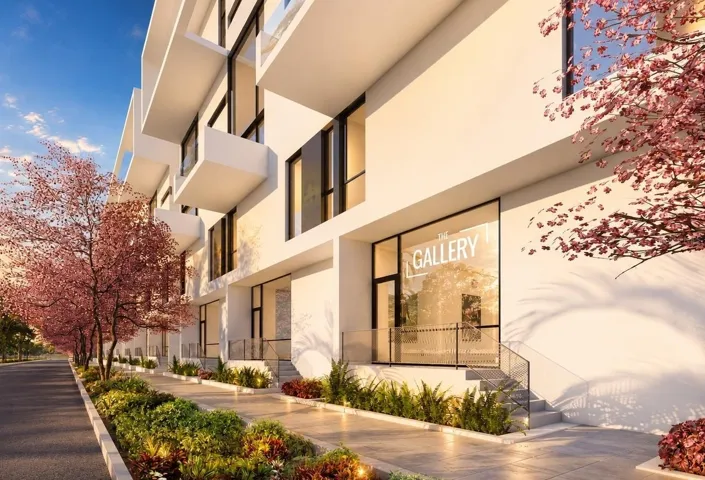 Private Courtyard Collection Features a Separate Guest Suite with Private Entry
