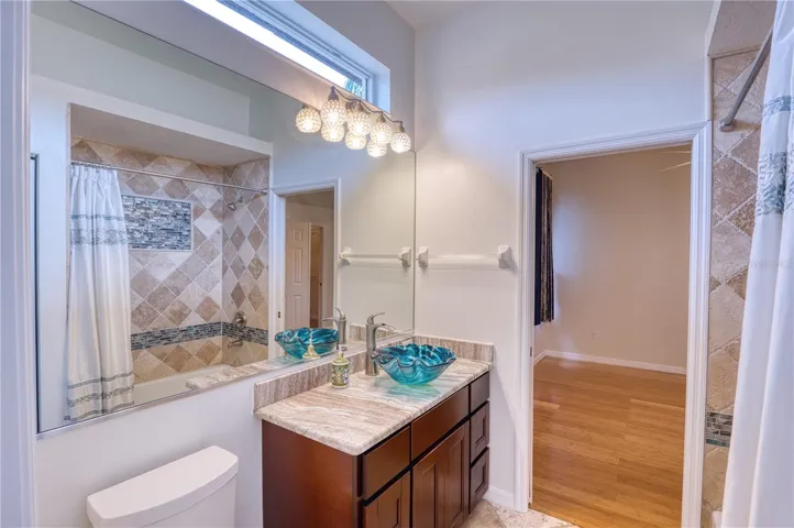 Jack and Jill Bathroom