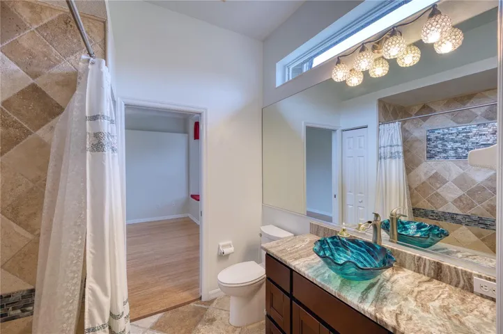 Jack and Jill Bathroom