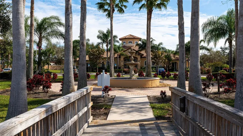 Miramar Fountain