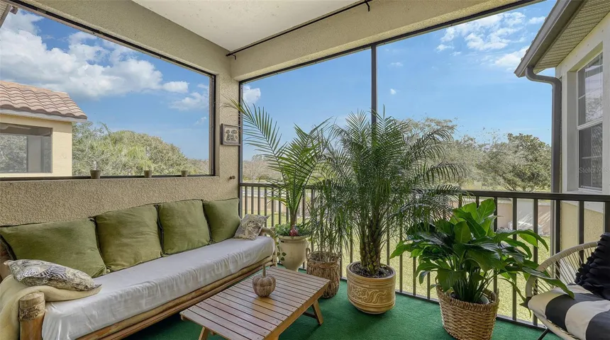 Kitchen Overlooks Lanai