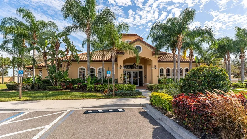 Miramar Resident Clubhouse
