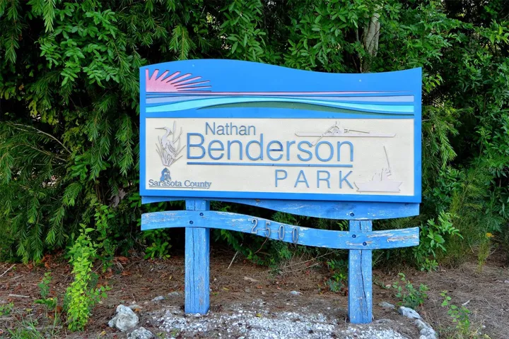 Nathan Benderson Park