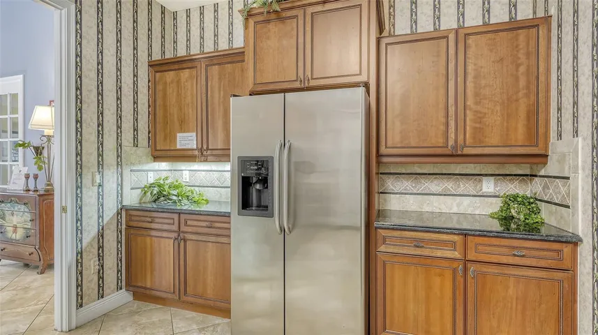 Clubhouse Kitchen