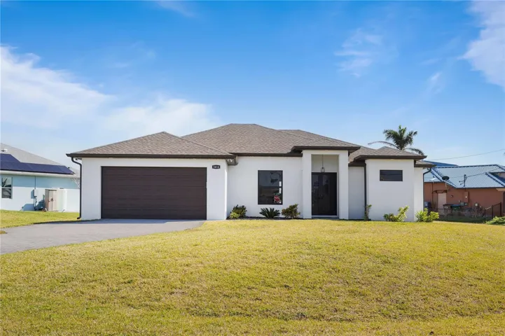 This beautiful home not only caters to water activities but also offers spacious outdoor entertainment area for relaxing & hosting gatherings