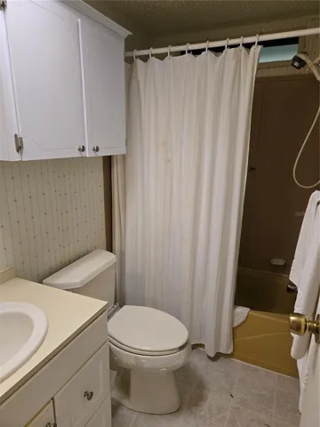 Second Bathroom