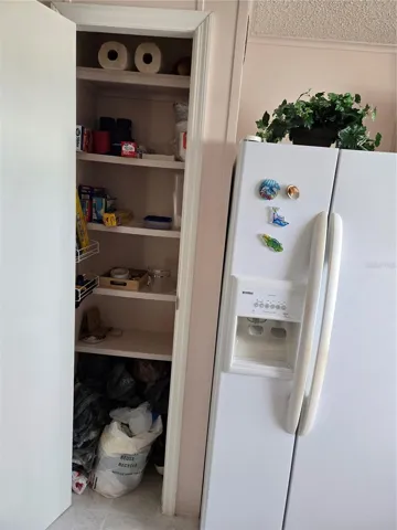 Kitchen Pantry