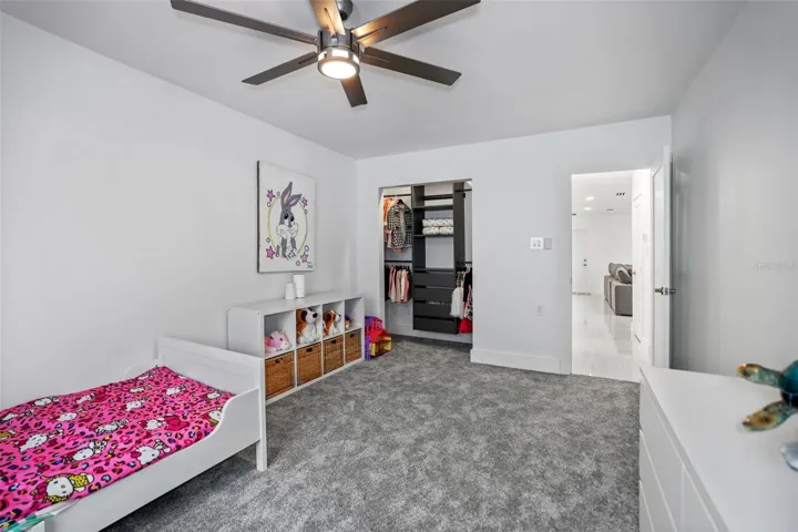 3rd Bedroom