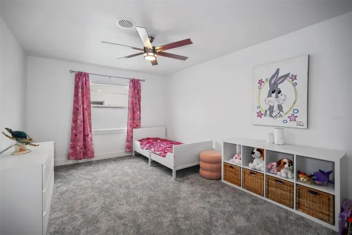 3rd Bedroom