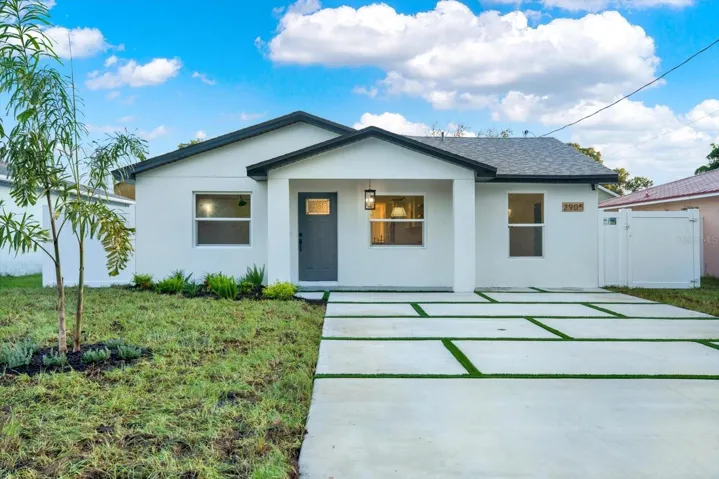 Welcome to your new beautiful home!