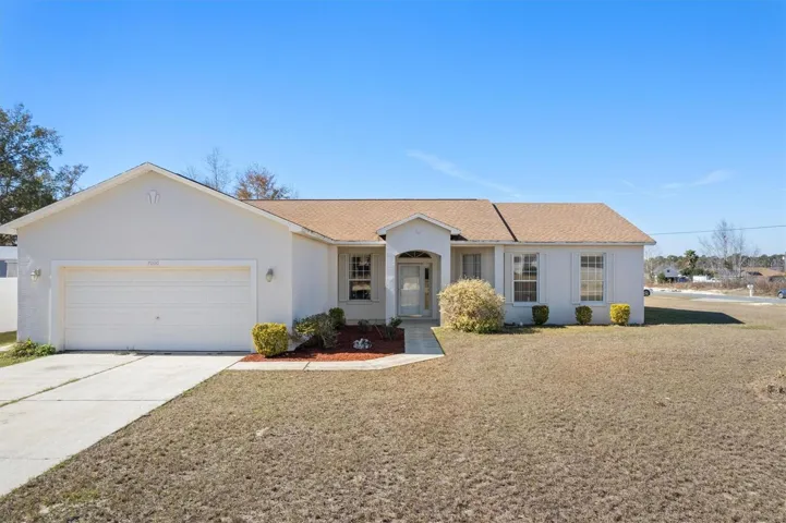 Welcome to your new home!