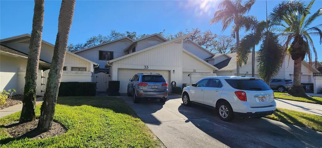 Income producing property longtime tenants