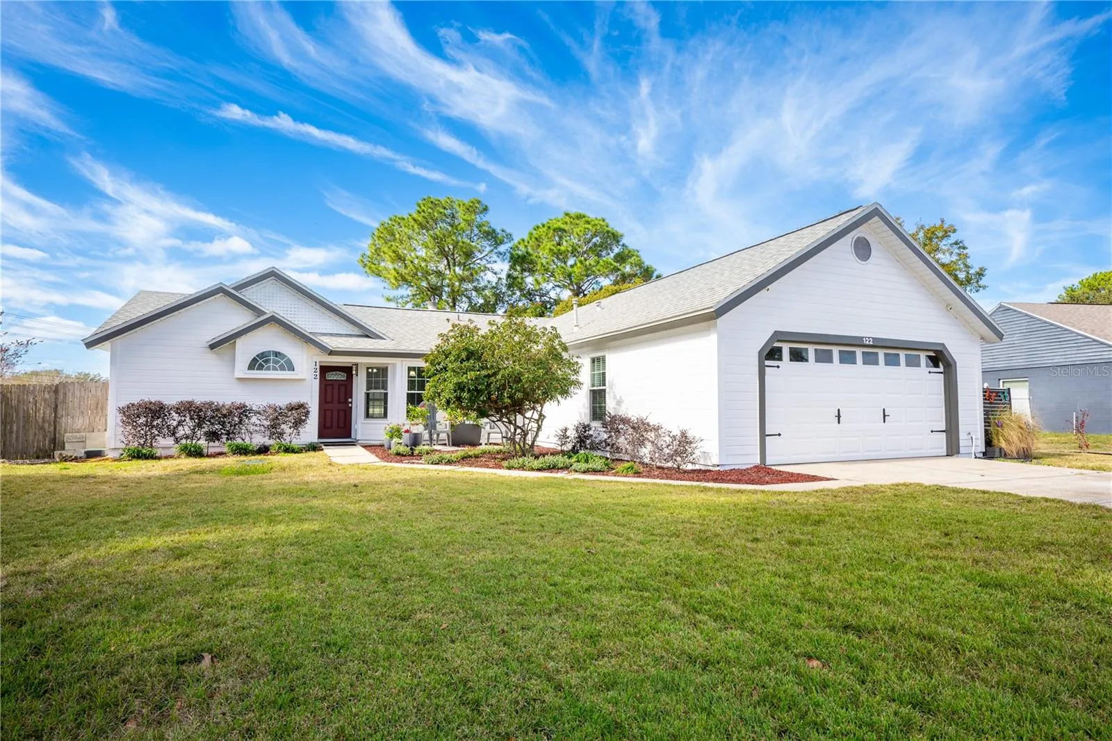 Centrally located with easy access to SR 408 and Old Winter Garden Road, this light and bright UPDATED &amp; UPGRADED home delivers a desirable OPEN CONCEPT FLOOR PLAN, 4 spacious bedrooms, 2 full bathrooms, VAULTED CEILINGS and a huge .36 ACRE LOT complete with a FENCED BACKYARD and 9-PERSON VITA SPA!