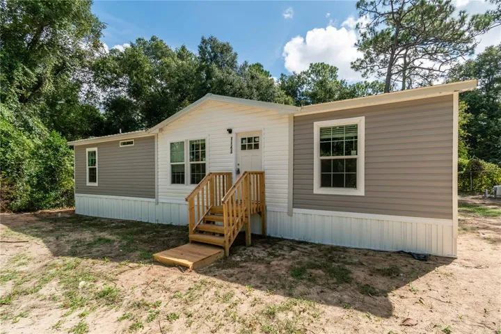 Double Wide mobile home