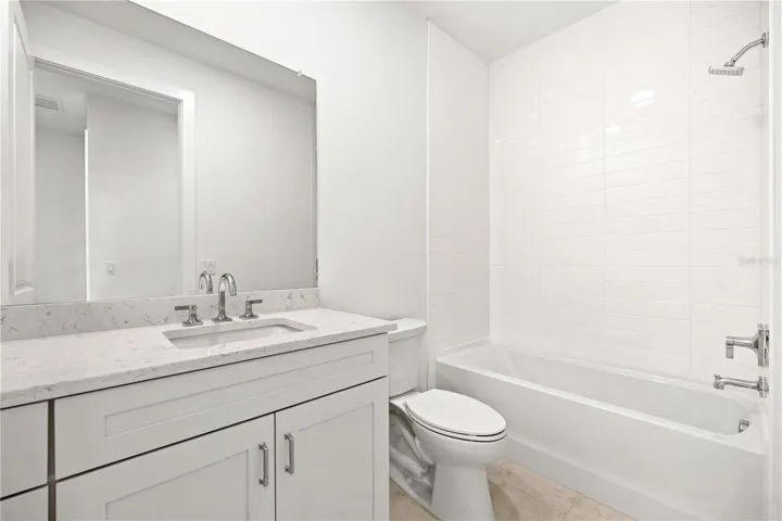 2nd Full Bath
