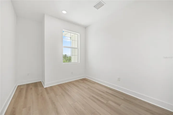 Secondary Bedroom