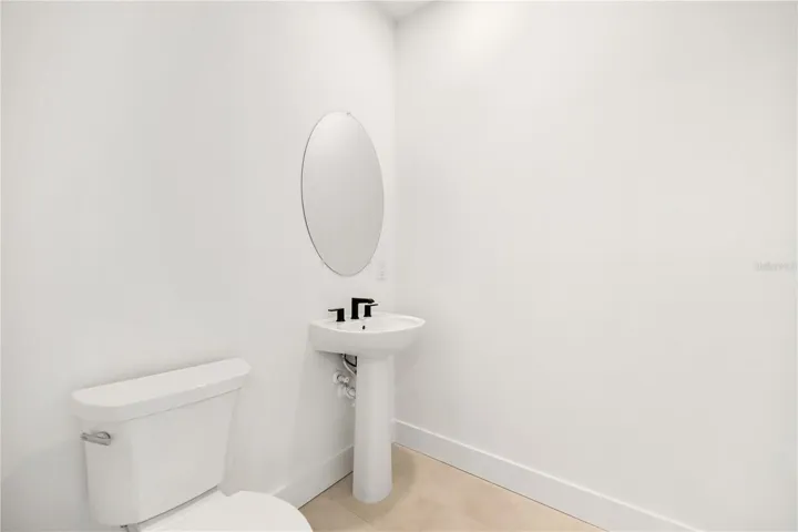 Powder Room