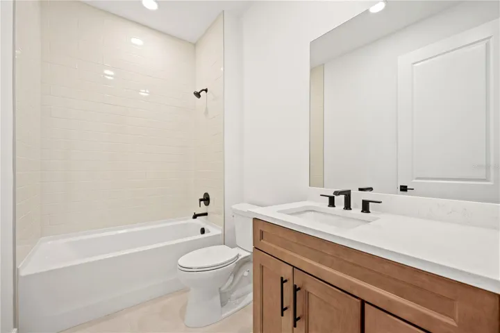 2nd full bath