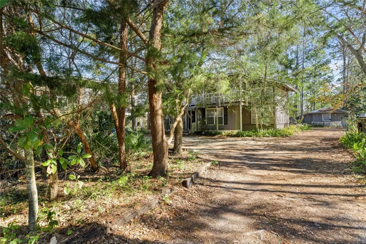 Driveway
