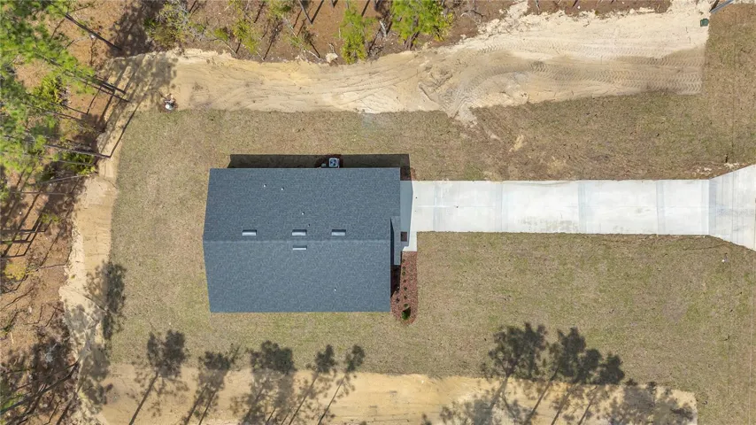 Actual Completed Home Ready to Move In