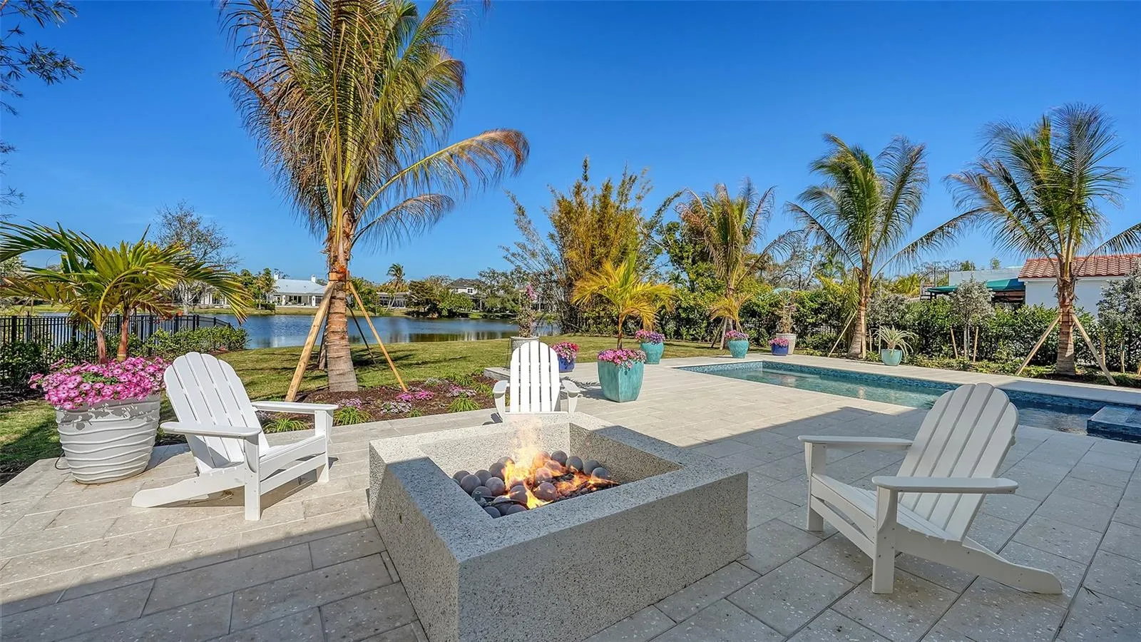 Gas Firepit