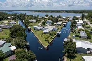 Canal front