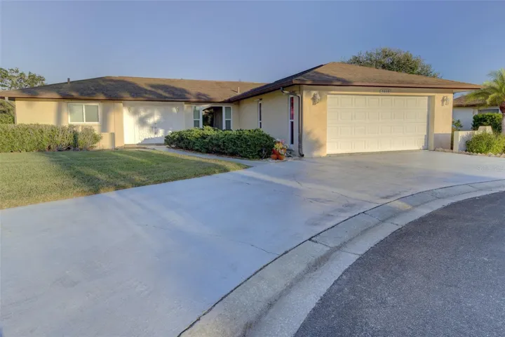 WELCOME TO 1610 CYPRESS POINT COURT, VENICE FLORIDA!