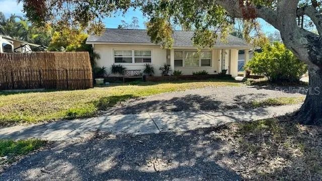 House Front