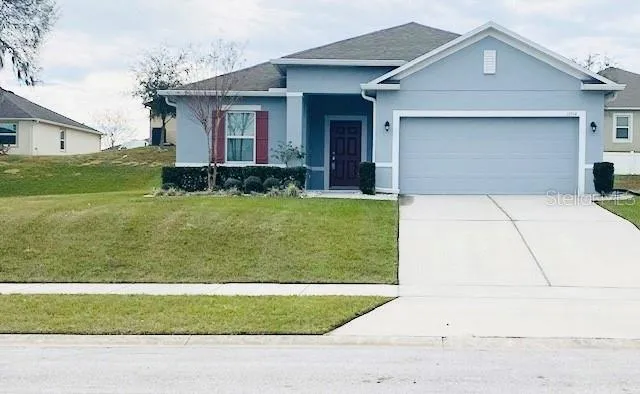 Front exterior