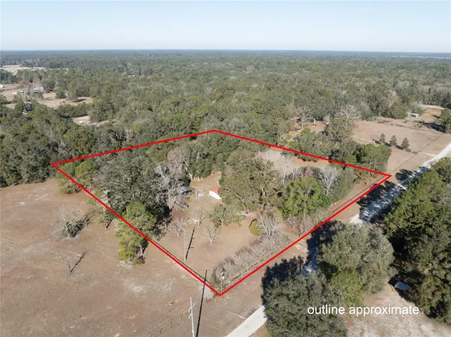 9210 SW 129th Street Aerial