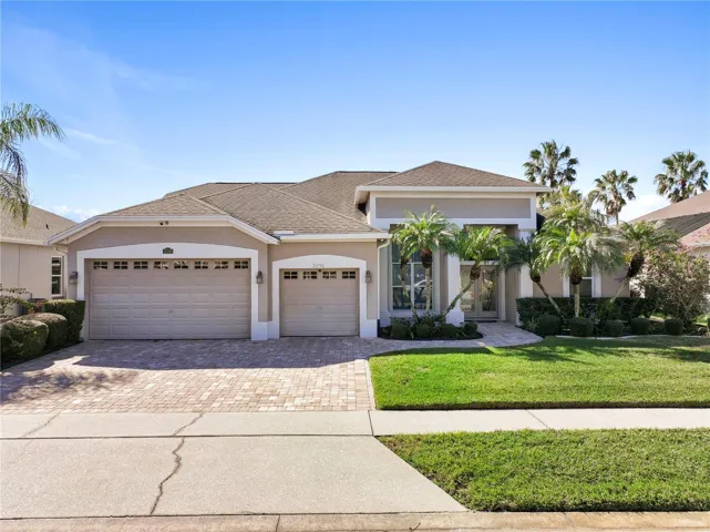 Welcome to your dream home!