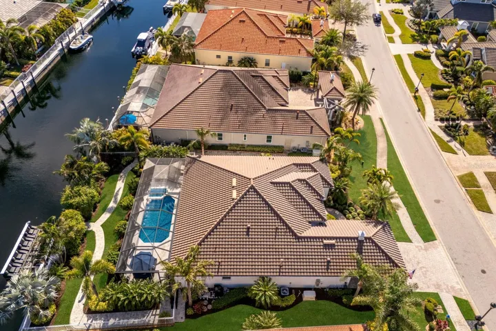 Water canal Boat dock pool home -upgraded.