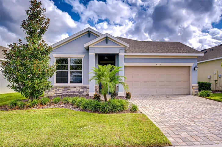 Gorgeous home located in the 55+ community of Encore at Fishhawk Ranch!