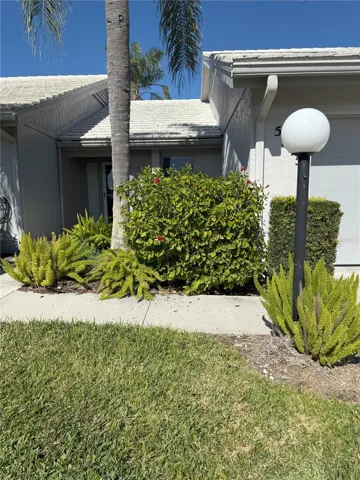 View From Sidewalk