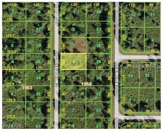 3262 Callisto Street Port Charlotte FL