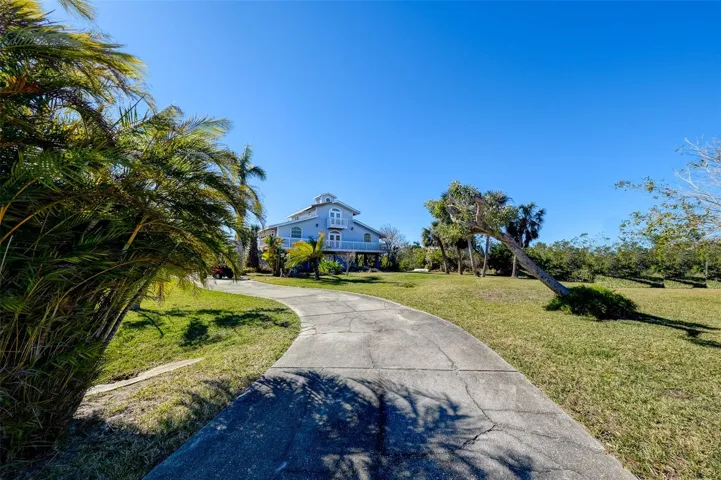Driveway