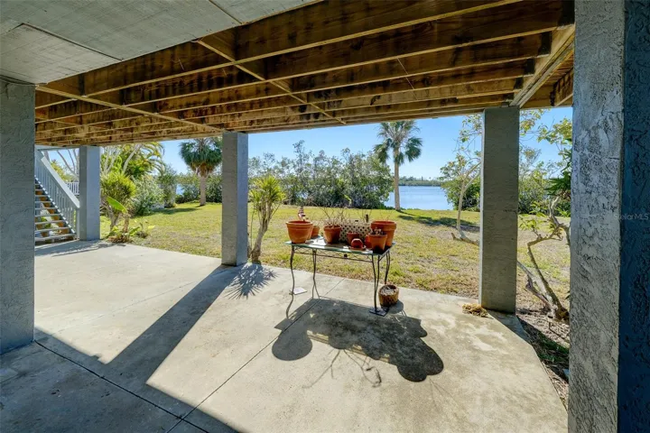 Back Porch