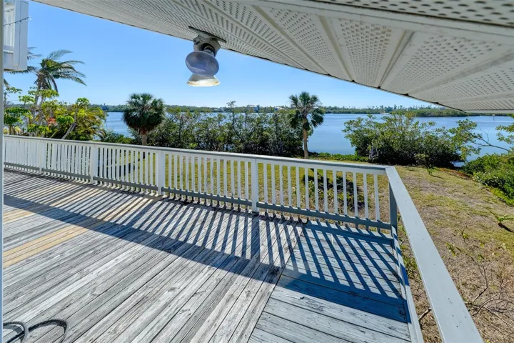 Large Deck