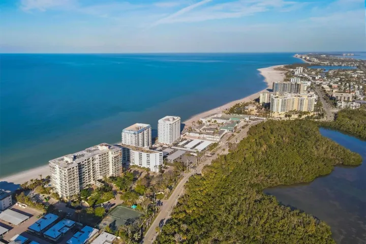 Lido Harbour Towers on Lido Key