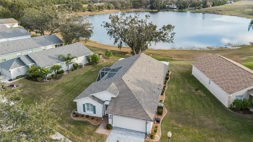 Premium Waterfront Lot
