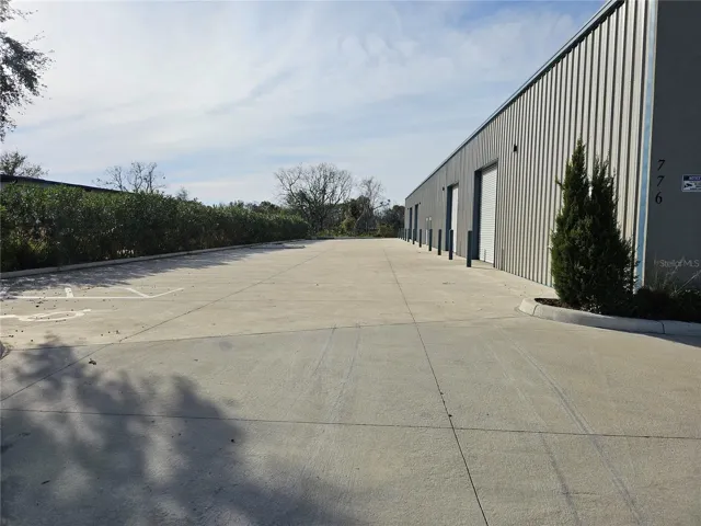 Tons of Parking