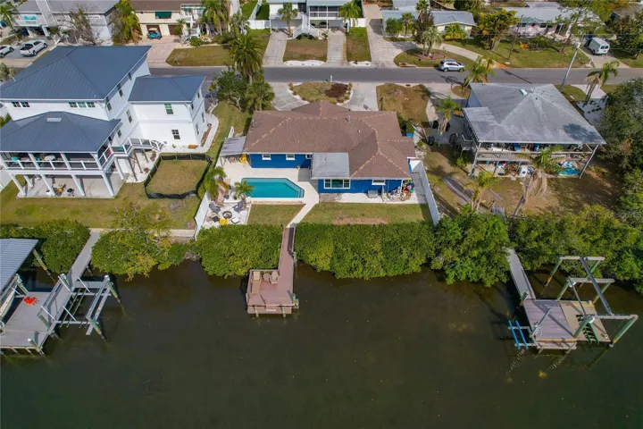 PRIME WATERFRONT LOCATION IN OZONA, FLORIDA!
