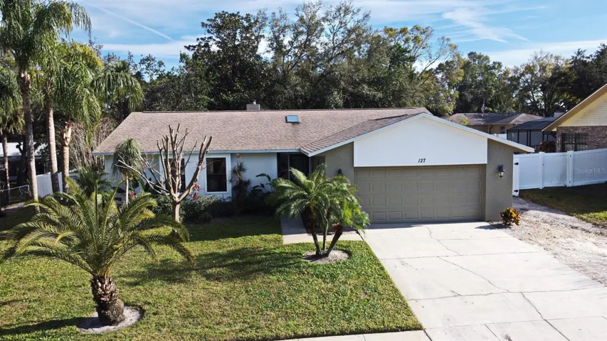 Welcome home to 127 Kaywood Drive!